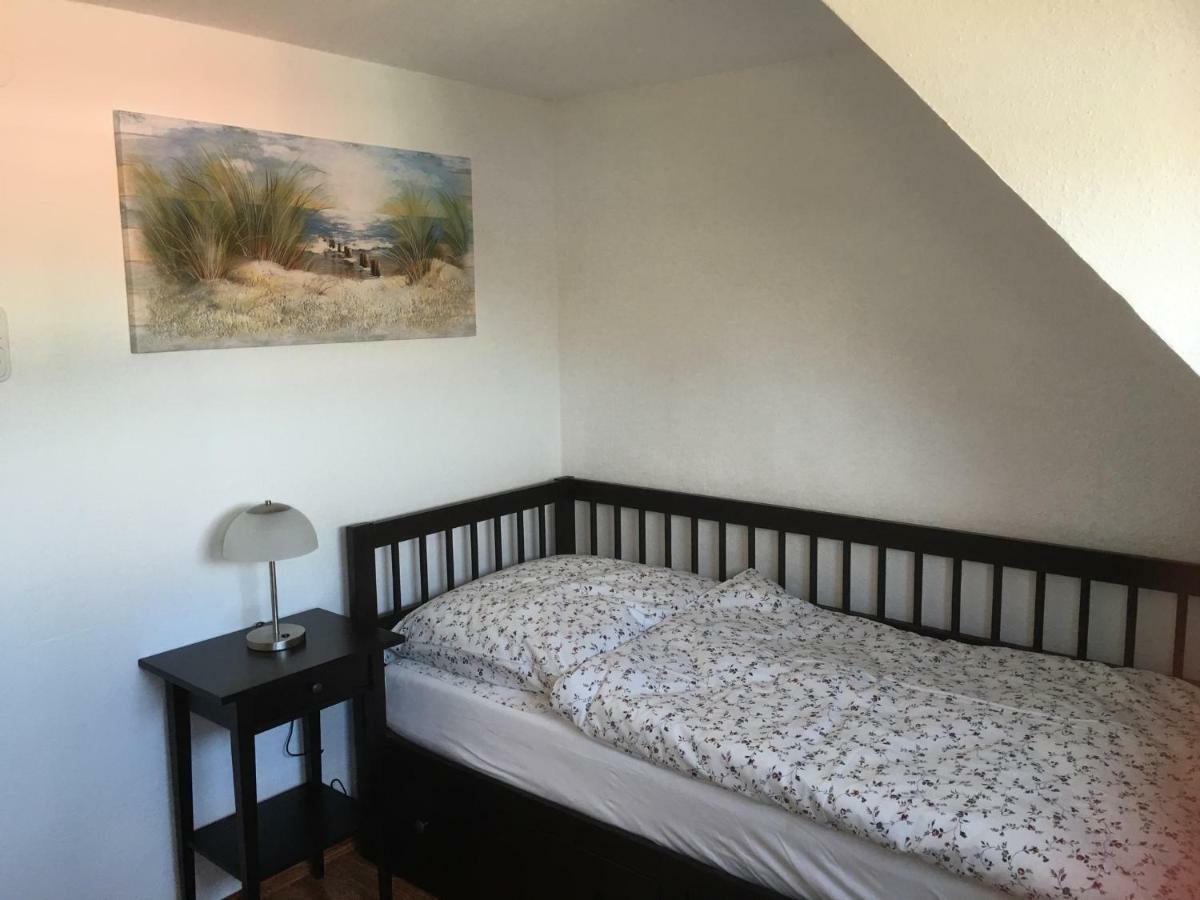 Ferien Mal Anders Apartment Wilhelmshaven Exterior foto