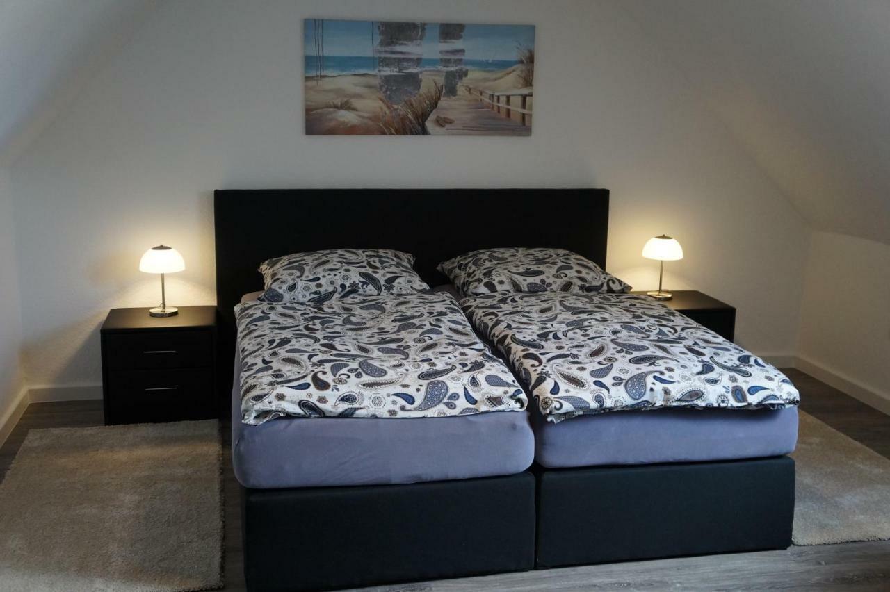 Ferien Mal Anders Apartment Wilhelmshaven Exterior foto